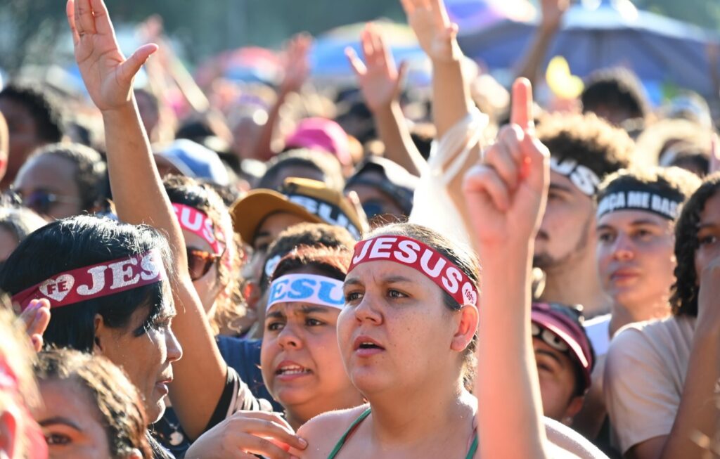 Goiânia recebe Marcha para Jesus 2026 com expectativa de 300 mil pessoas