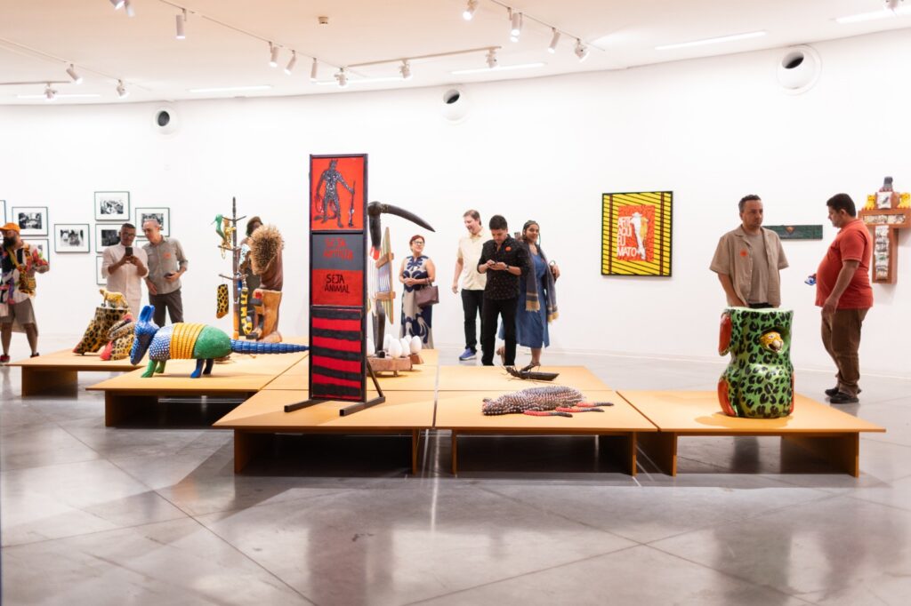 36ª Bienal de São Paulo terá horário estendido na fase final em Goiânia