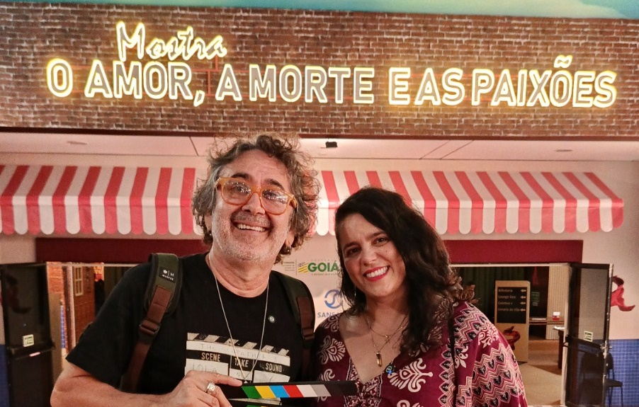Debates sobre cinema, psicanálise e literatura movimentam a 17ª Mostra O Amor, a Morte e as Paixões em Goiânia