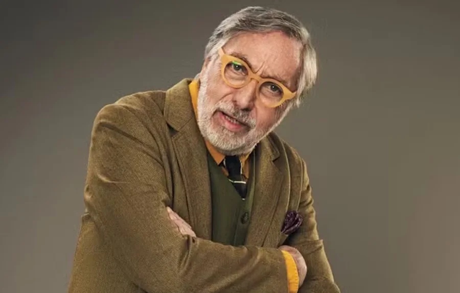 Morre Luis Brandoni, astro do cinema argentino e da série 'O Faz Nada', aos 86 anos