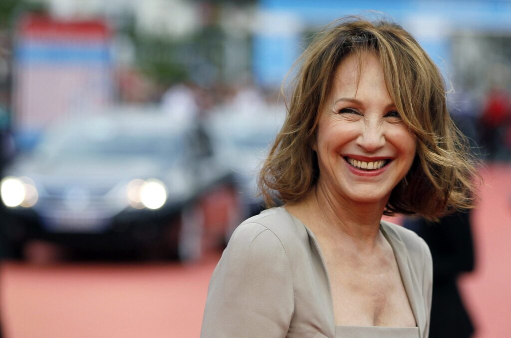 Morre Nathalie Bye, ícone do cinema francês