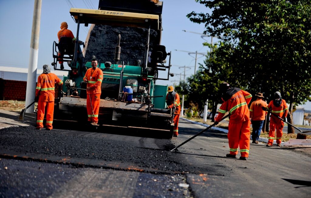 Programa Goiás em Movimento Municípios chega a 126 cidades goianas