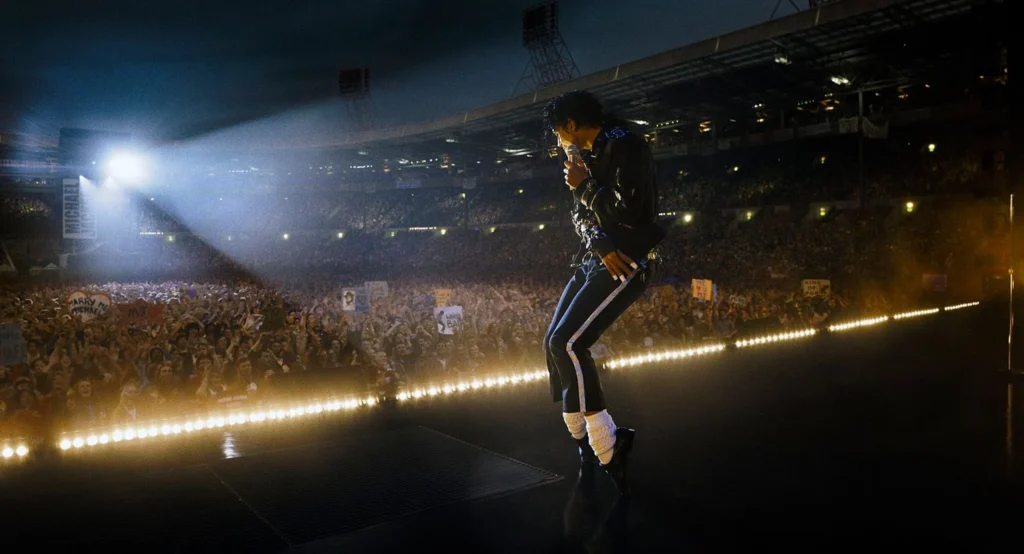 ‘Michael’ tem melhor fim de semana de estreia da história das biografias musicais