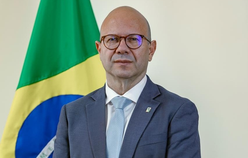Olavo Noleto Alves é nomeado novo presidente da Agência Brasileira de Desenvolvimento Industrial