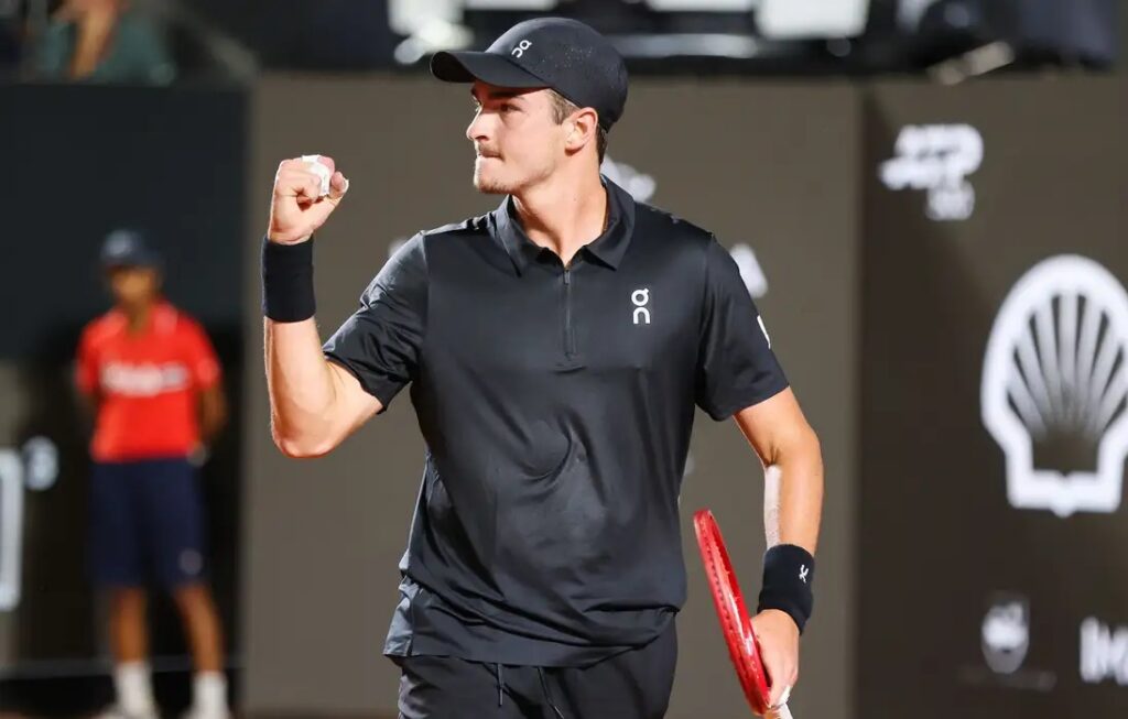 João Fonseca encara ex-top 3 Cilic na estreia do Masters 1000 de Madri