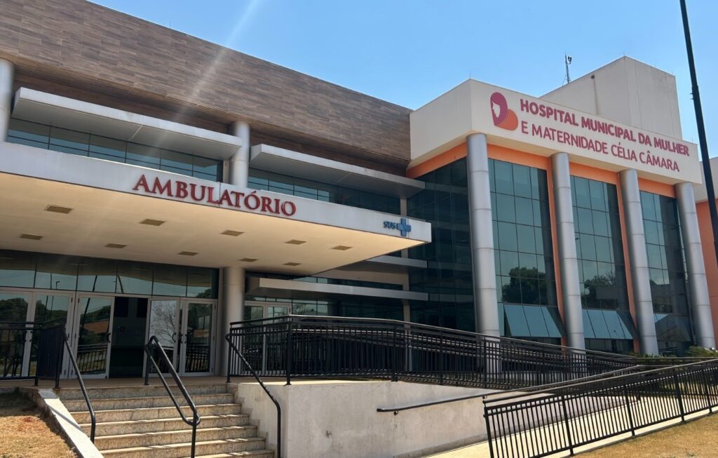Maternidade Célia Câmara recebe gestantes para visita de vinculação antes do parto em Goiânia