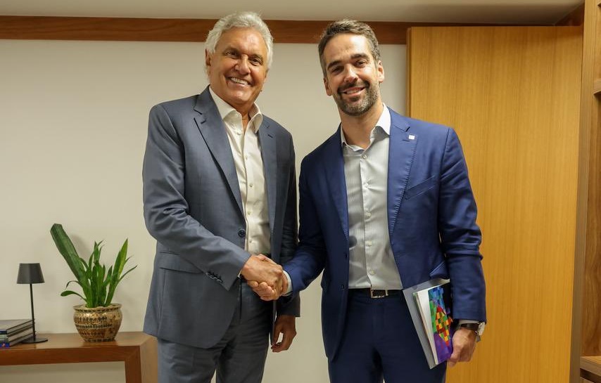 Leite muda o tom após decisão do PSD sobre Caiado concorrer à Presidência: ‘Tem todas as condições para governar o país’