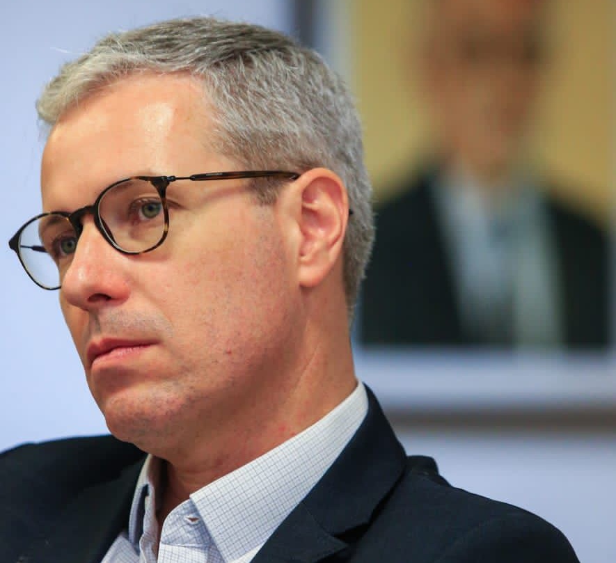Bruno Rocha Lima assume como secretário de Comunicação em Goiás