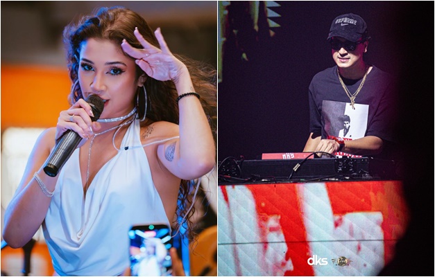 Thauane e DJ Tomas lideram line-up da festa “Esqueminha” em Goianésia