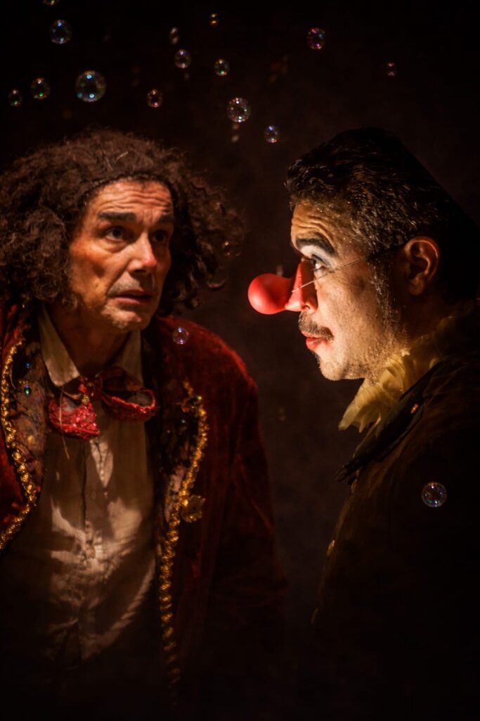 Espetáculo ‘Balada de um Palhaço’ é atração do Teatro Sesc Centro na próxima semana 
