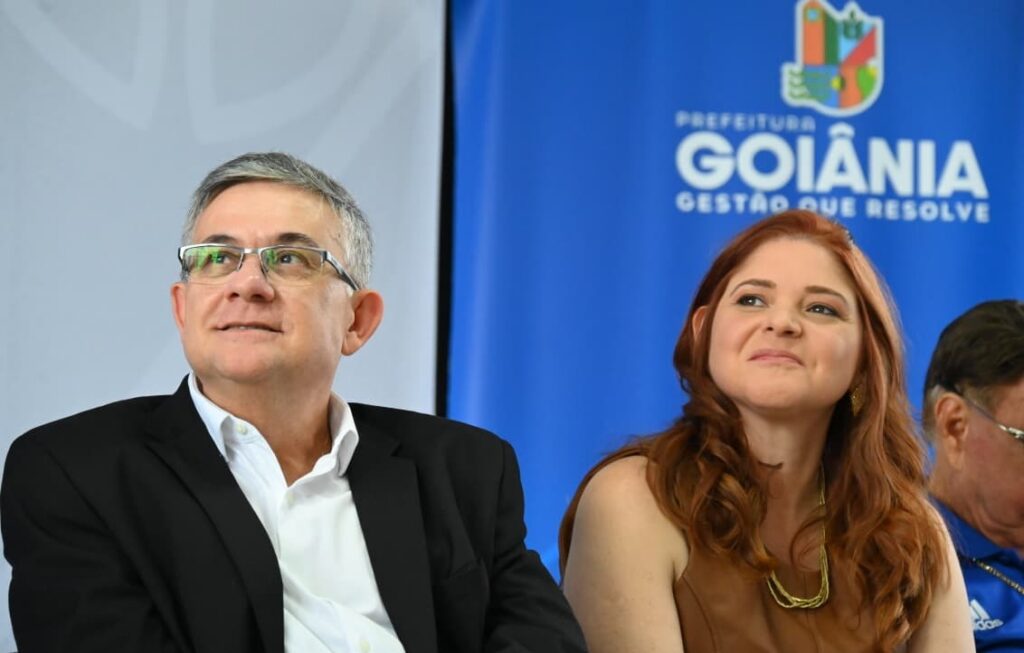 Novos secretários da Fazenda e da Articulação Institucional tomam posse na prefeitura de Goiânia