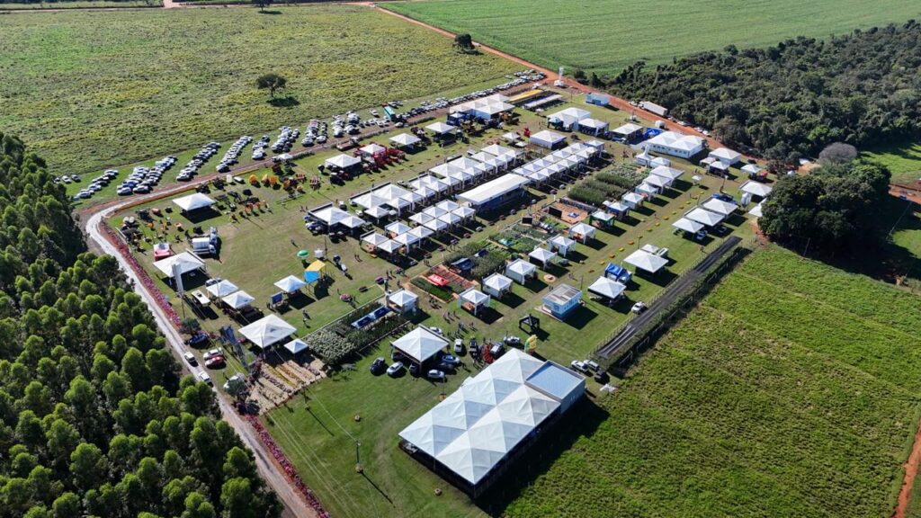 Agrotecnoleite deve reunir 30 mil visitantes e movimentar R$ 250 milhões em Morrinhos