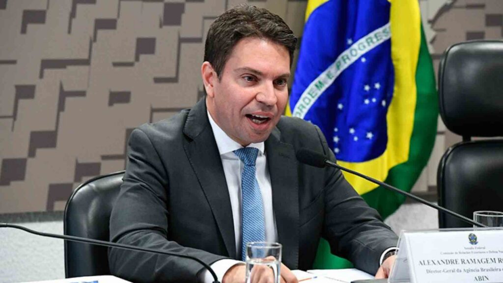 Alexandre Ramagem é preso nos EUA pelo ICE, diz PF