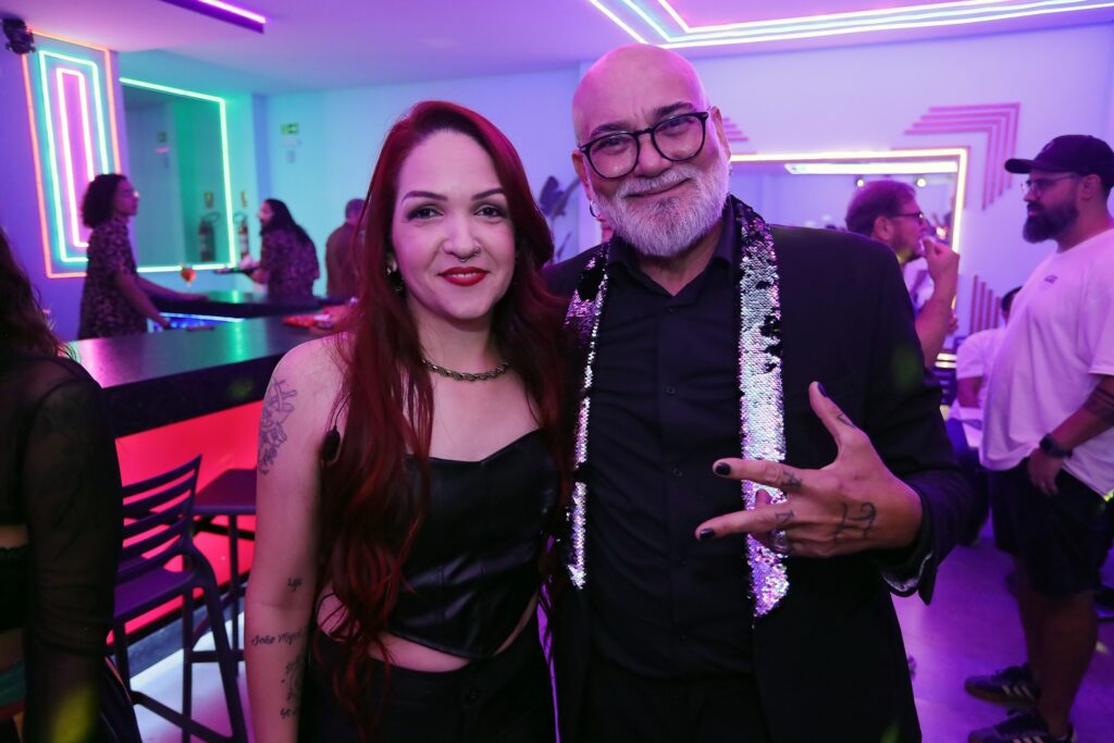 Rua do Lazer ganha bar de música latina; veja como foi a inauguração