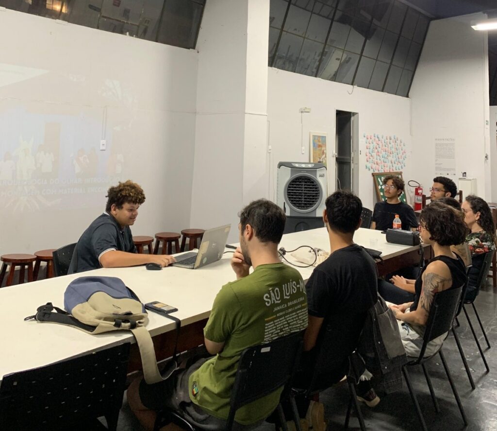 Escola de Artes Visuais abre agenda de abril com atividades culturais para jovens goianos 
