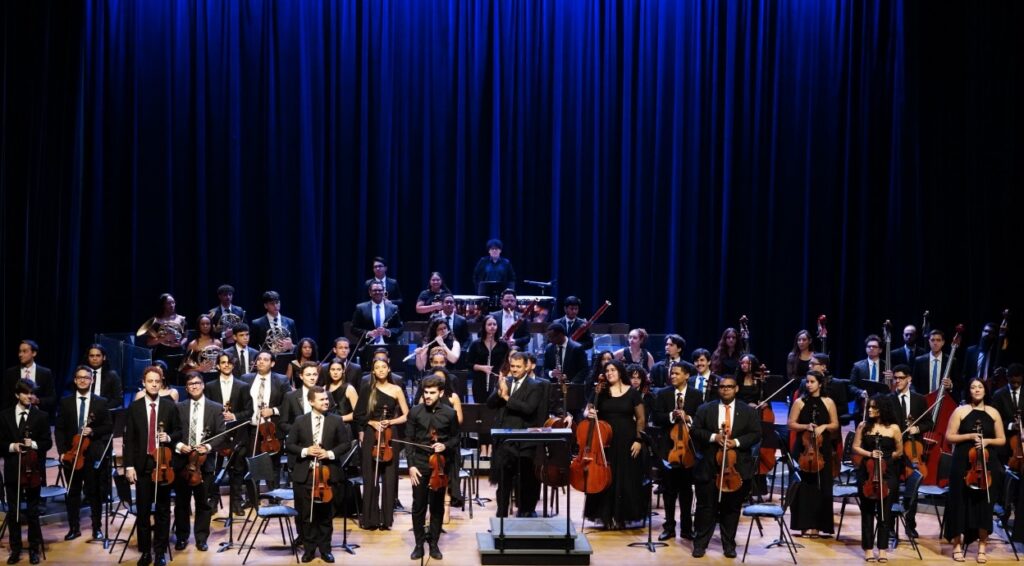 Concerto da Amizade reúne orquestras jovens de Goiás e Berlim em Goiânia