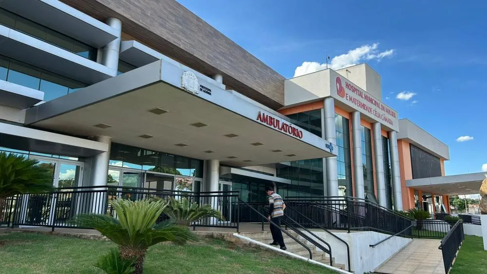 Prefeitura de Goiânia anuncia troca de gestão na Maternidade Célia Câmara