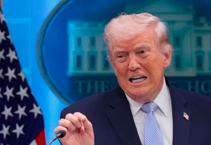 Trump chama Lula de “volátil” e elogia Xi Jinping e Modi como líderes globais
