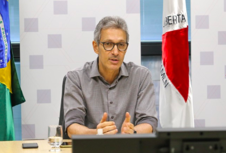 Zema sobre ser vice: ‘O que existe são 3 candidaturas e vou levar a minha até o final’