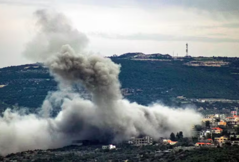 Líbano: ataques israelenses se intensificam no país, segundo a mídia estatal libanesa