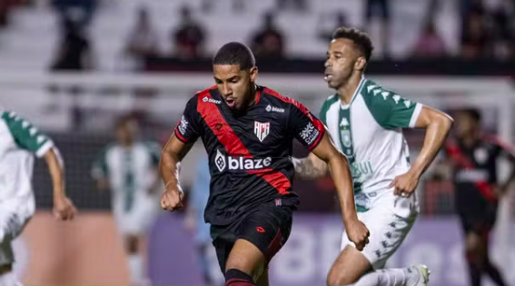 Atlético-GO é eliminado em casa após virada do Gama na Copa Centro-Oeste