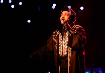Setlist de The Weeknd em SP: Veja as músicas que ele vai tocar