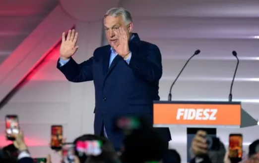 Orbán reconhece oficialmente derrota ‘dolorosa’ nas eleições na Hungria