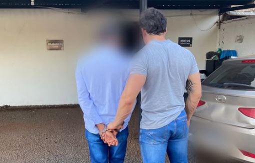 Idoso é preso suspeito de agressão física e violência sexual contra crianças em Rio Verde