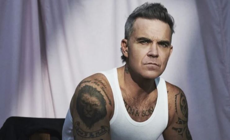 Robbie Williams anuncia show único em SP no Allianz Parque para outubro