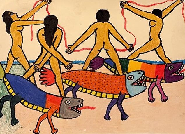 Exposição apresenta a nova cena artística contemporânea de Goiás