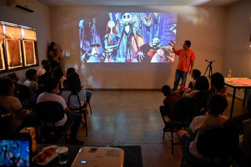 TeNpo 2026 amplia programação com cinema e formação audiovisual em Porangatu