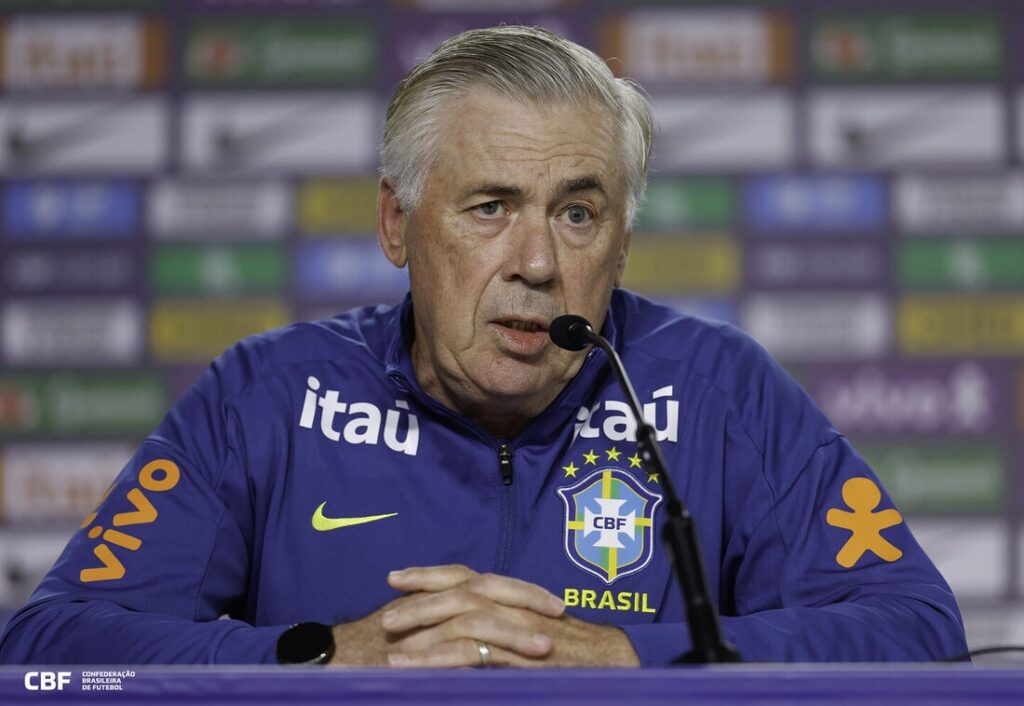 Ancelotti aprovado, dúvida sobre Neymar e desânimo: como o brasileiro se prepara para a Copa