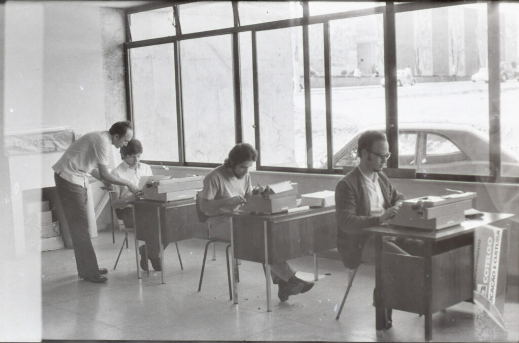 Curso de Jornalismo da UFG abre comemorações dos 60 anos no dia 7 de abril