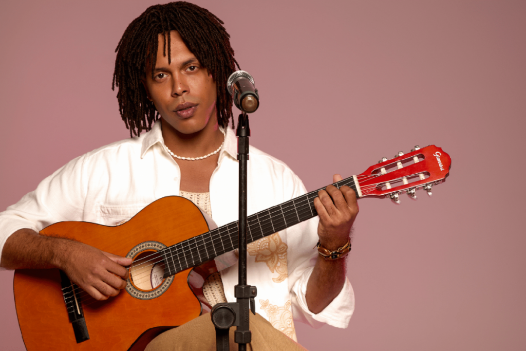 Goiânia recebe musical que homenageia a carreira de Djavan