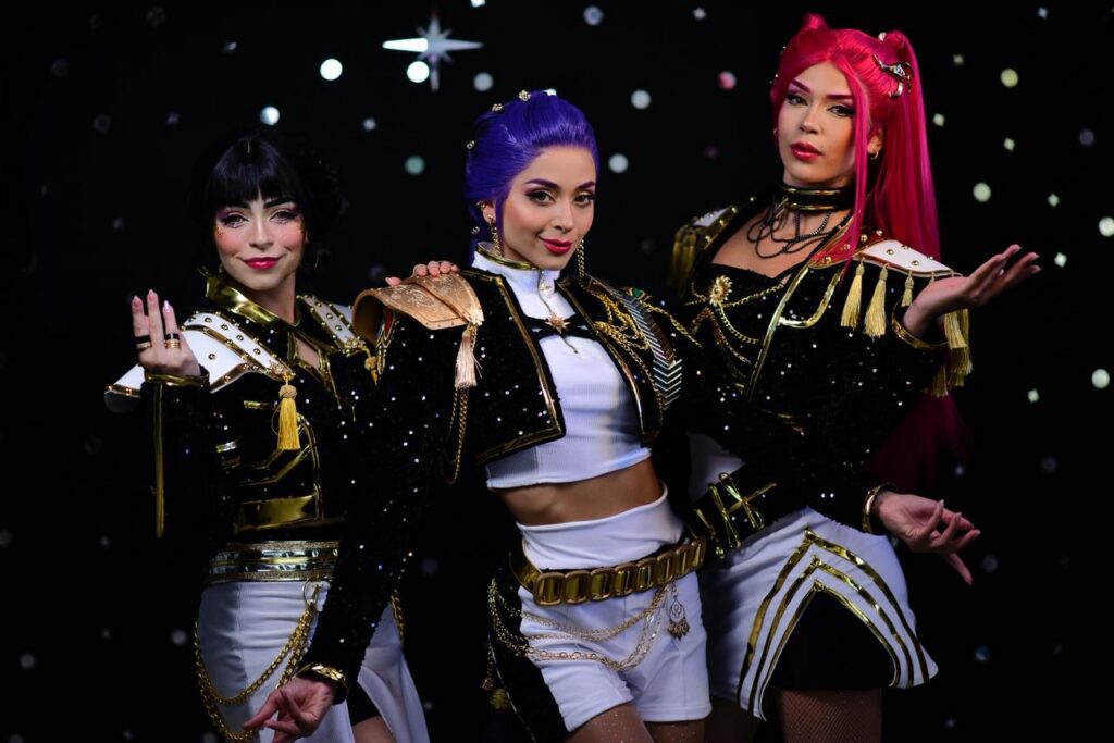 Espetáculo gratuito “Estrelas do K-Pop” anima Goiânia no fim de semana