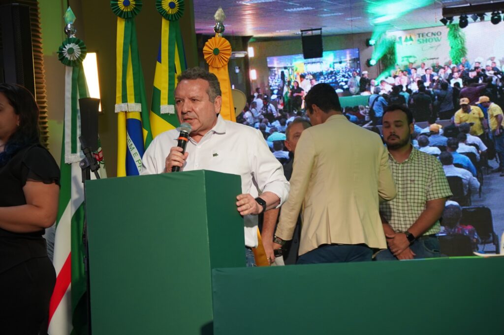 Crédito agro e recuperação judicial são destaques do Sistema OCB/GO na Tecnoshow