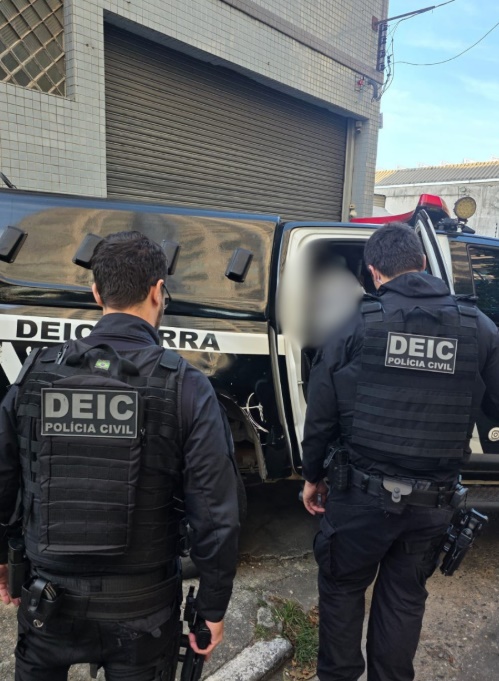 Dupla é presa suspeita de aplicar golpes e causar prejuízo de mais de R$ 150 mil em idosos de Goiânia