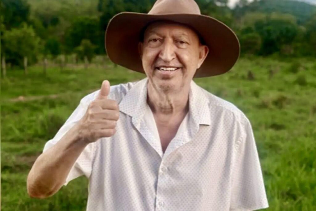 Morre o jornalista goiano Helton Lenine