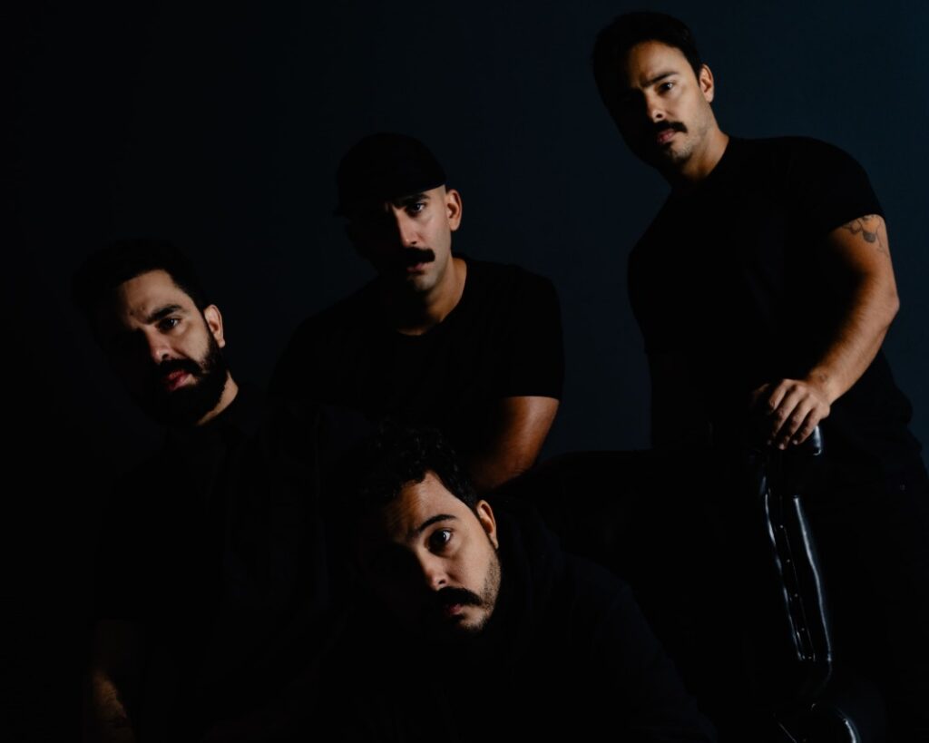 Banda goianiense Hellbenders lança novo single em português e anuncia nova fase da carreira