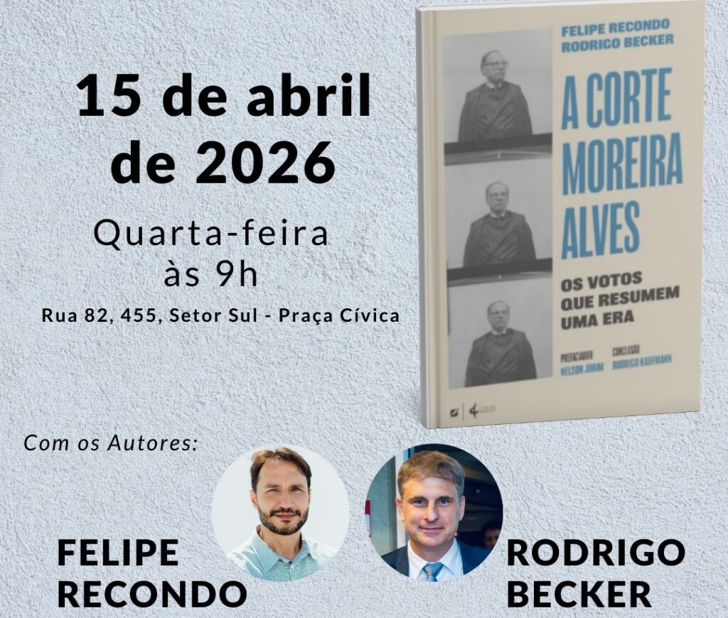 Novo momento do STF será tema de debate no IHGG