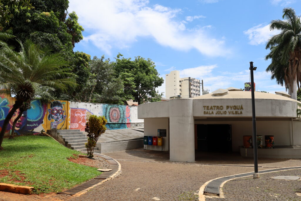 Programação de fim de semana da Secult Goiás traz cinema, teatro, música e artes visuais