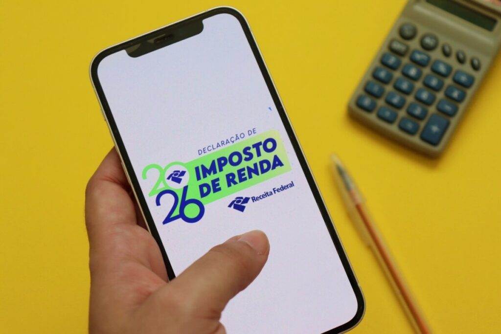 Receita libera consulta ao terceiro lote de restituição do IR 2026