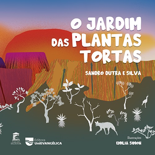 Livro infantojuvenil de Sandro Dutra e Silva será lançado no IHGG