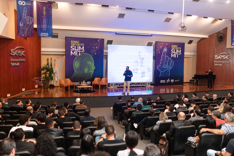 Anápolis recebe evento gratuito sobre tecnologia da informação na próxima sexta-feira (24/4)