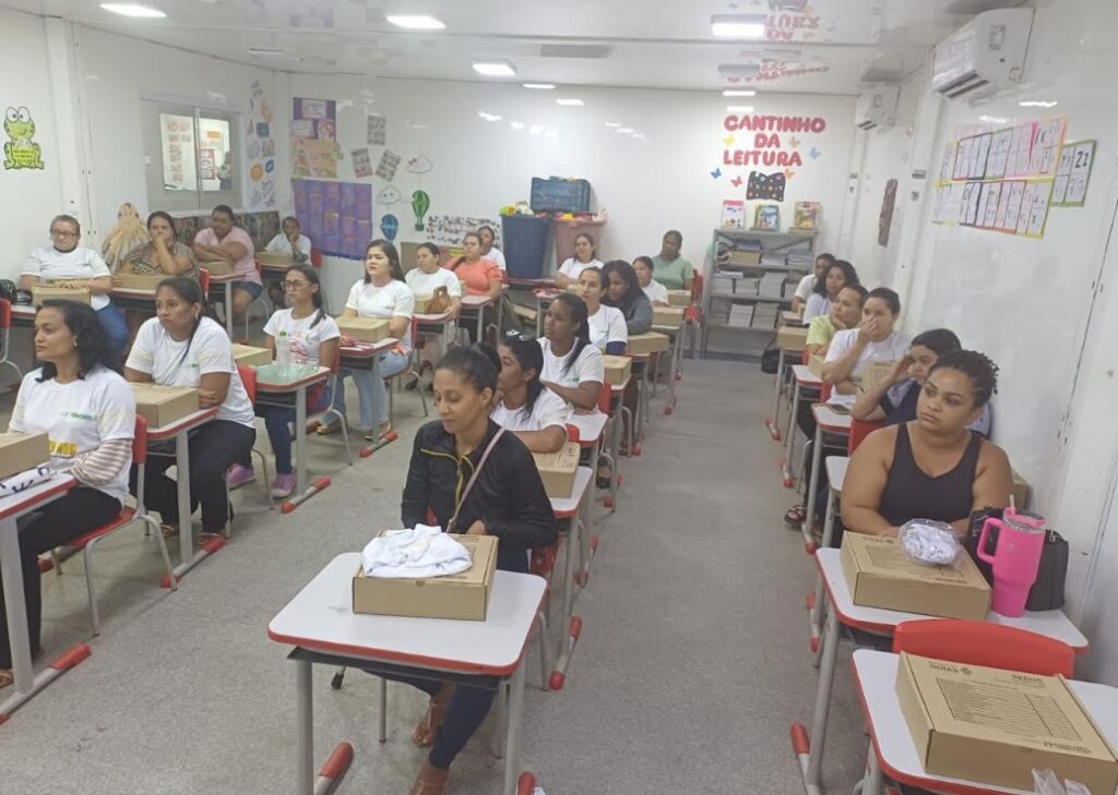 Estado abre vagas em cursos profissionalizantes gratuitos para mulheres em Goiás