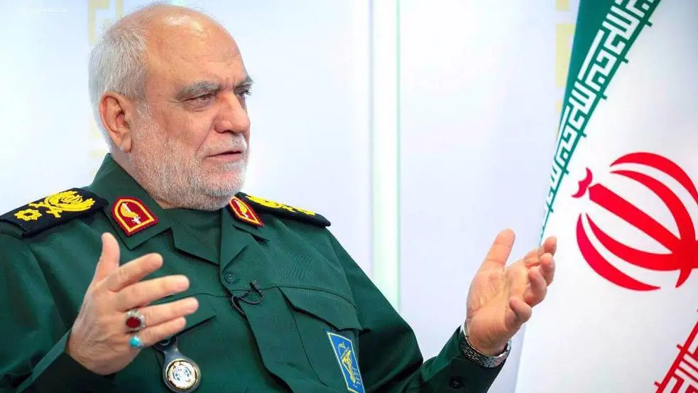 Chefe da inteligência da Guarda Revolucionária do Irã é morto em ataque de Israel