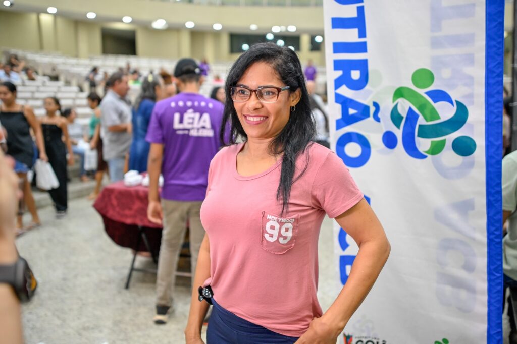 Ação social entrega mais de 800 óculos gratuitos em Goiânia neste fim de semana