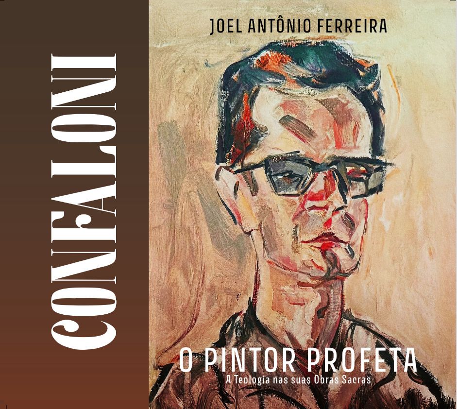 Livro revisita obra sacra de Frei Confaloni sob perspectiva teológica e social