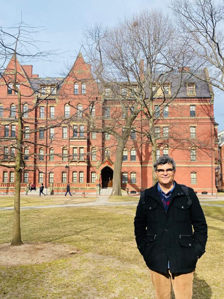 Fundação Lemann discute os biomas brasileiros em Harvard