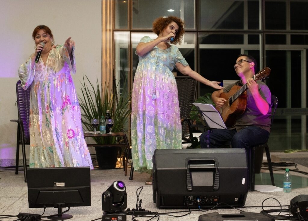 Projeto Cores do Brasil celebra diversidade musical em Goiânia